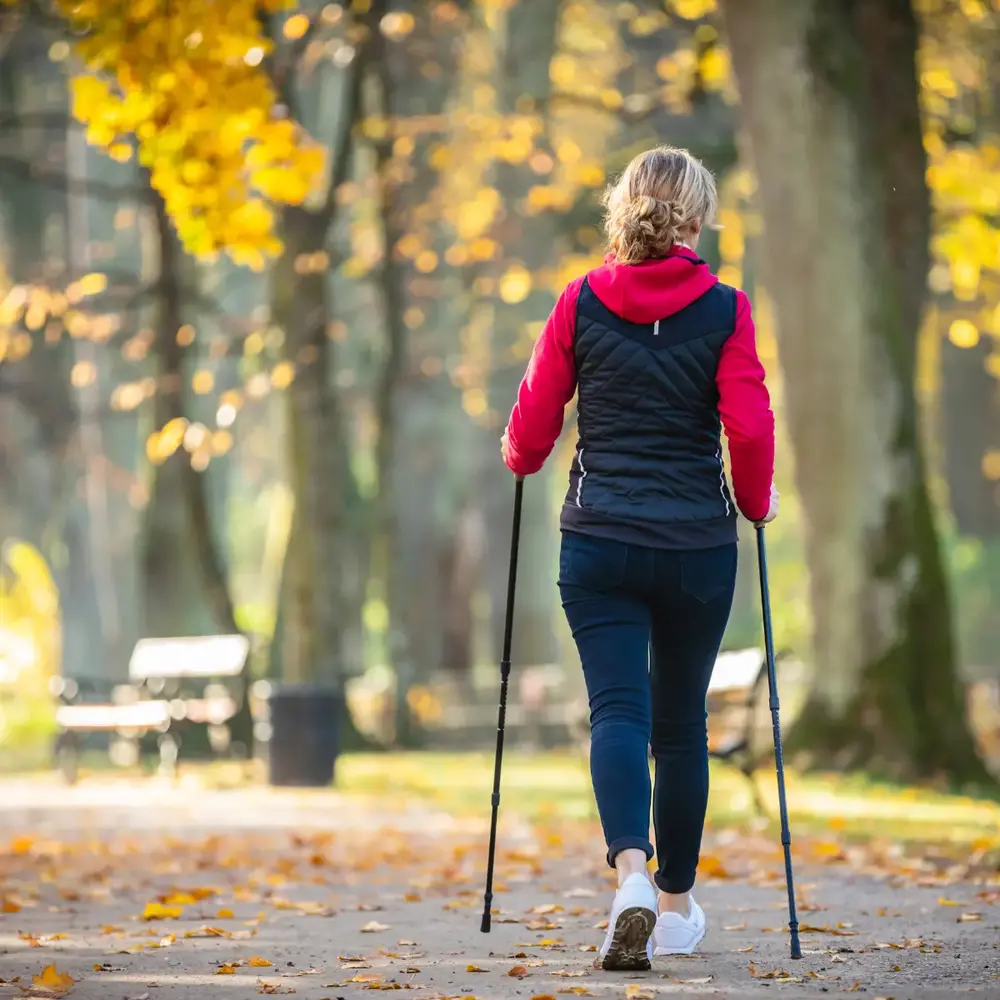 Toorx Fitness Nordic Walking Stokken