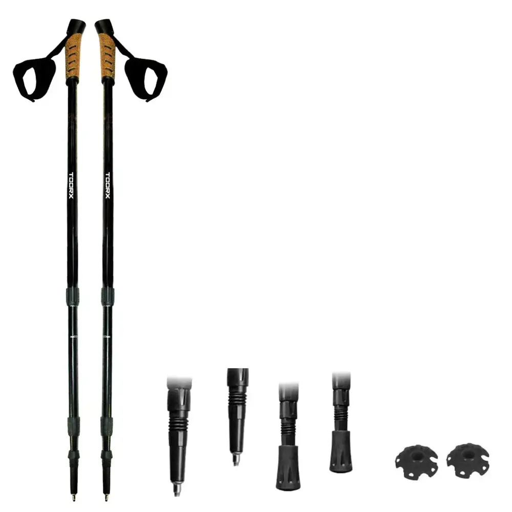 Toorx Fitness Nordic Walking Stokken