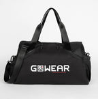 Gorilla Wear Gwear Everyday Gym Bag - Sporttas - Zwart