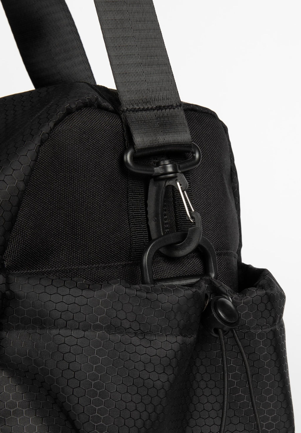 Gorilla Wear Gwear Everyday Gym Bag - Sporttas - Zwart