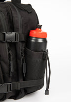 Gorilla Wear Clyde Meal Prep Rugzak - Sporttas - Zwart