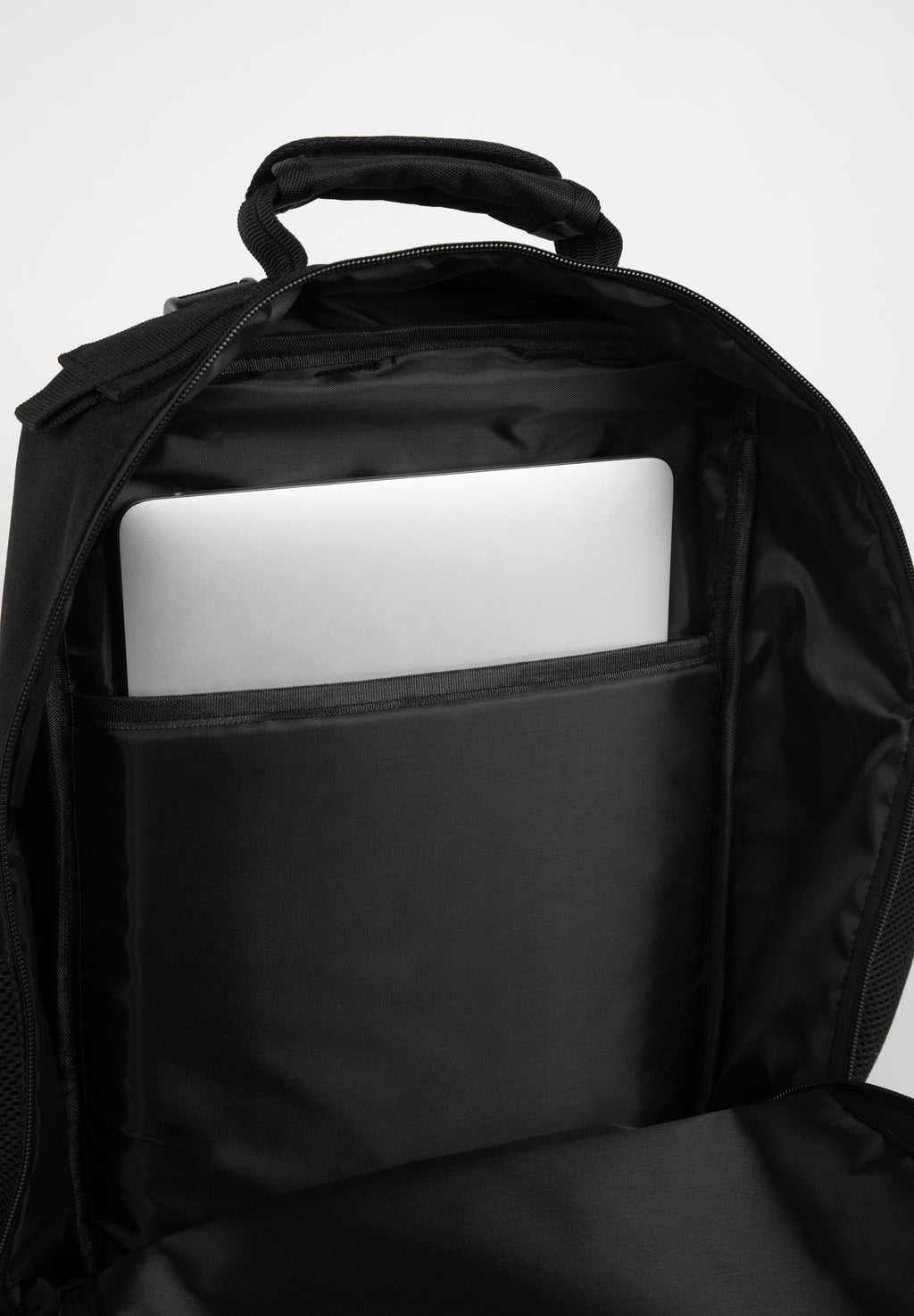 Gorilla Wear Clyde Meal Prep Rugzak - Sporttas - Zwart