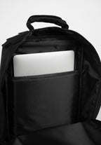 Gorilla Wear Clyde Meal Prep Rugzak - Sporttas - Zwart