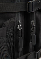 Gorilla Wear Clyde Meal Prep Rugzak - Sporttas - Zwart