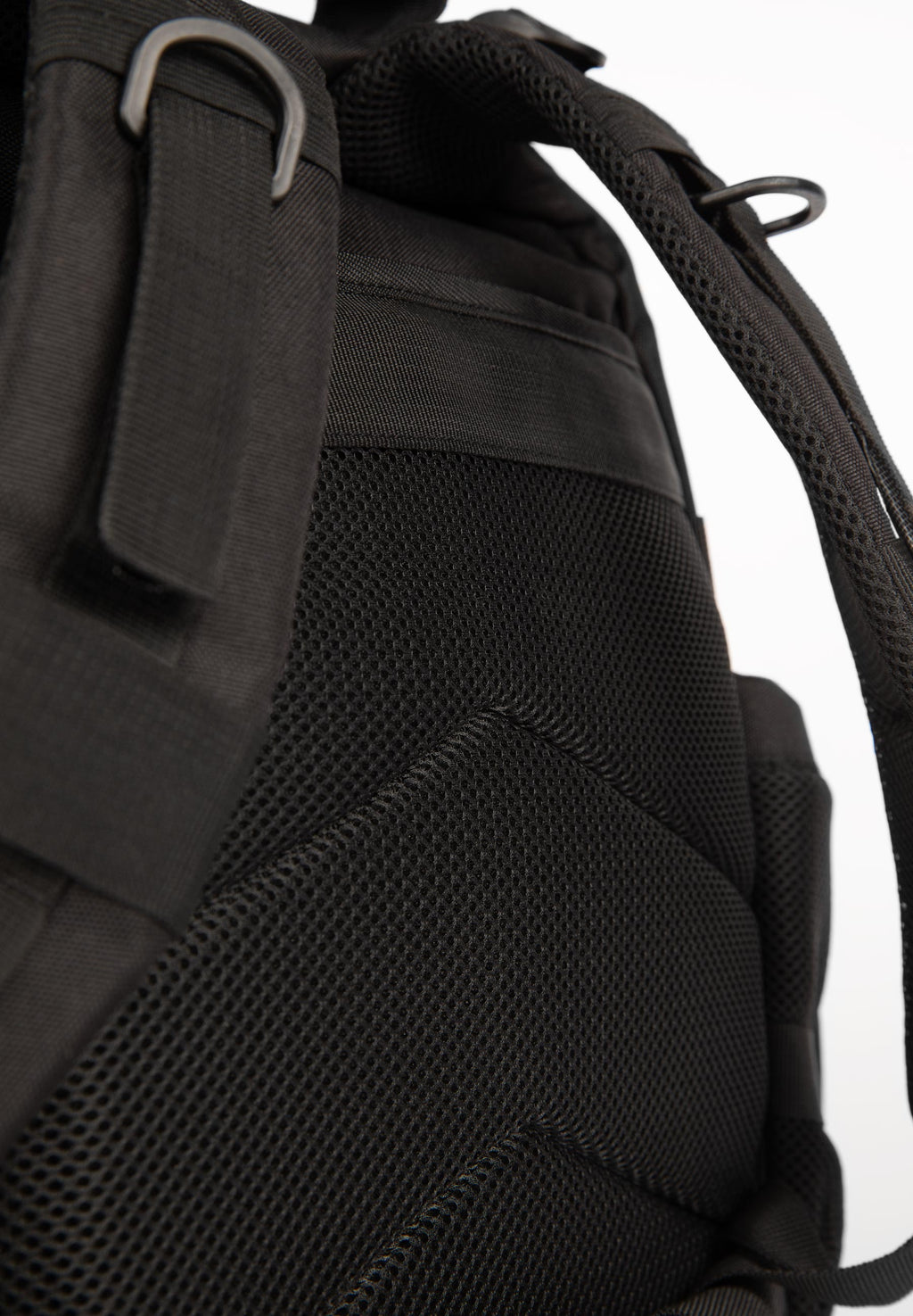 Gorilla Wear Clyde Meal Prep Rugzak - Sporttas - Zwart