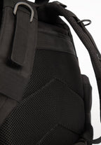 Gorilla Wear Clyde Meal Prep Rugzak - Sporttas - Zwart