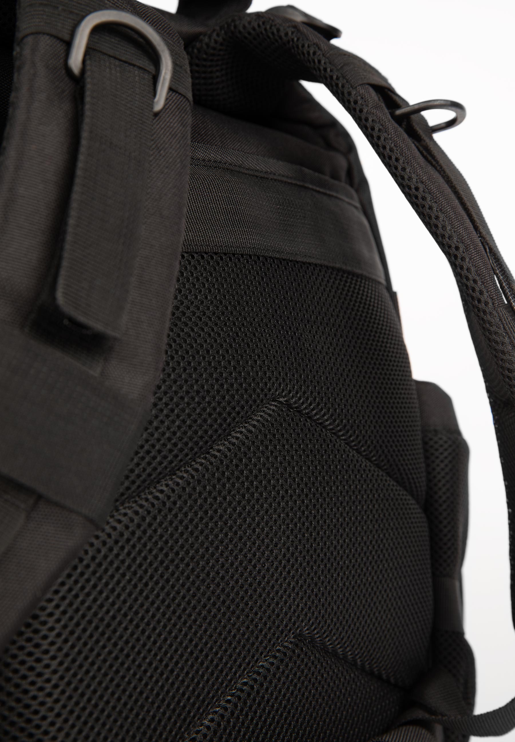 Gorilla Wear Clyde Meal Prep Rugzak - Sporttas - Zwart