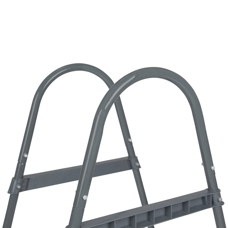 VirtuFit Zwembadtrap 84 cm - Universeel