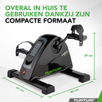 Tunturi Cardio Fit M50 Mobiliteitstrainer - Elektrische stoelfiets