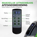 Tunturi Cardio Fit M50 Mobiliteitstrainer - Elektrische stoelfiets