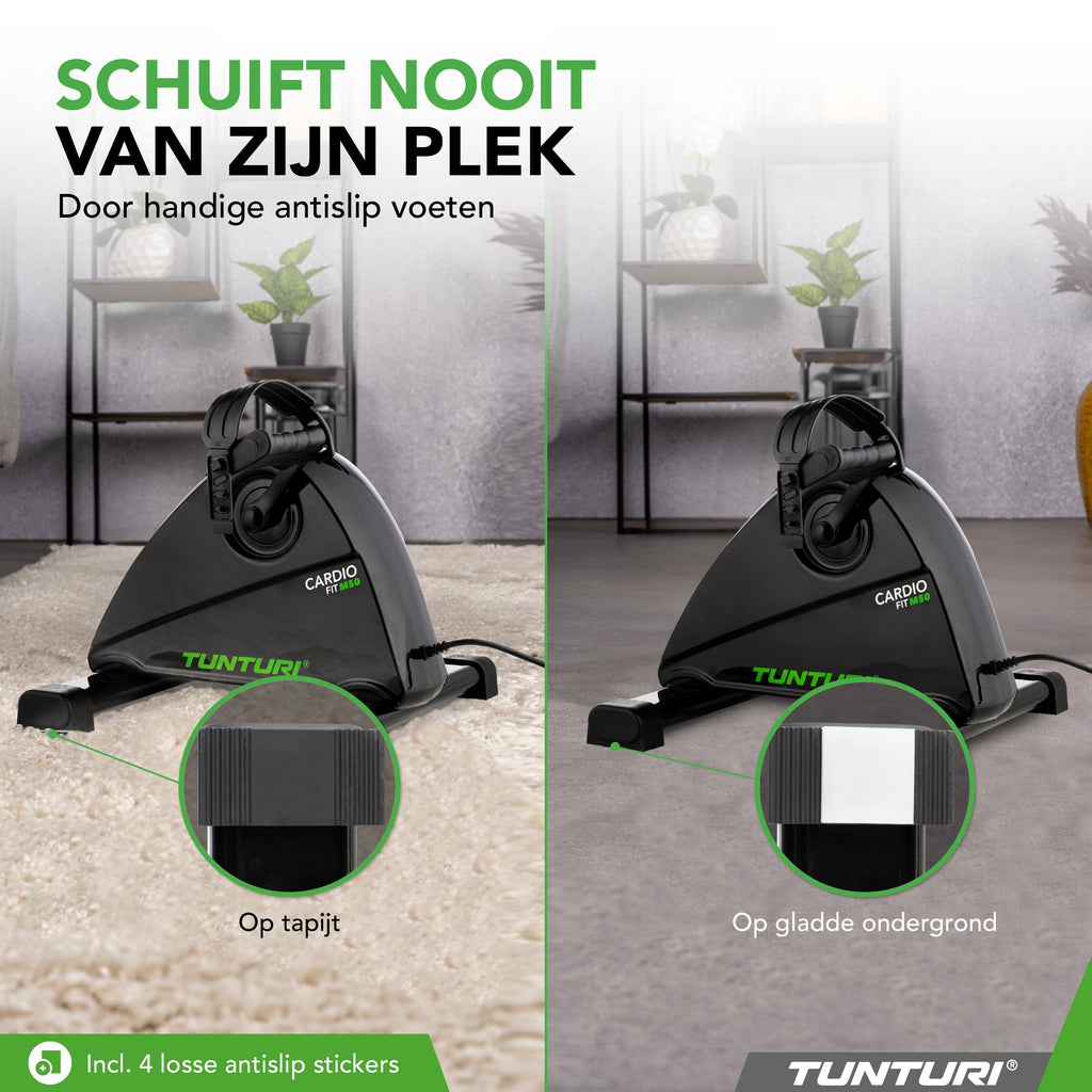 Tunturi Cardio Fit M50 Mobiliteitstrainer - Elektrische stoelfiets