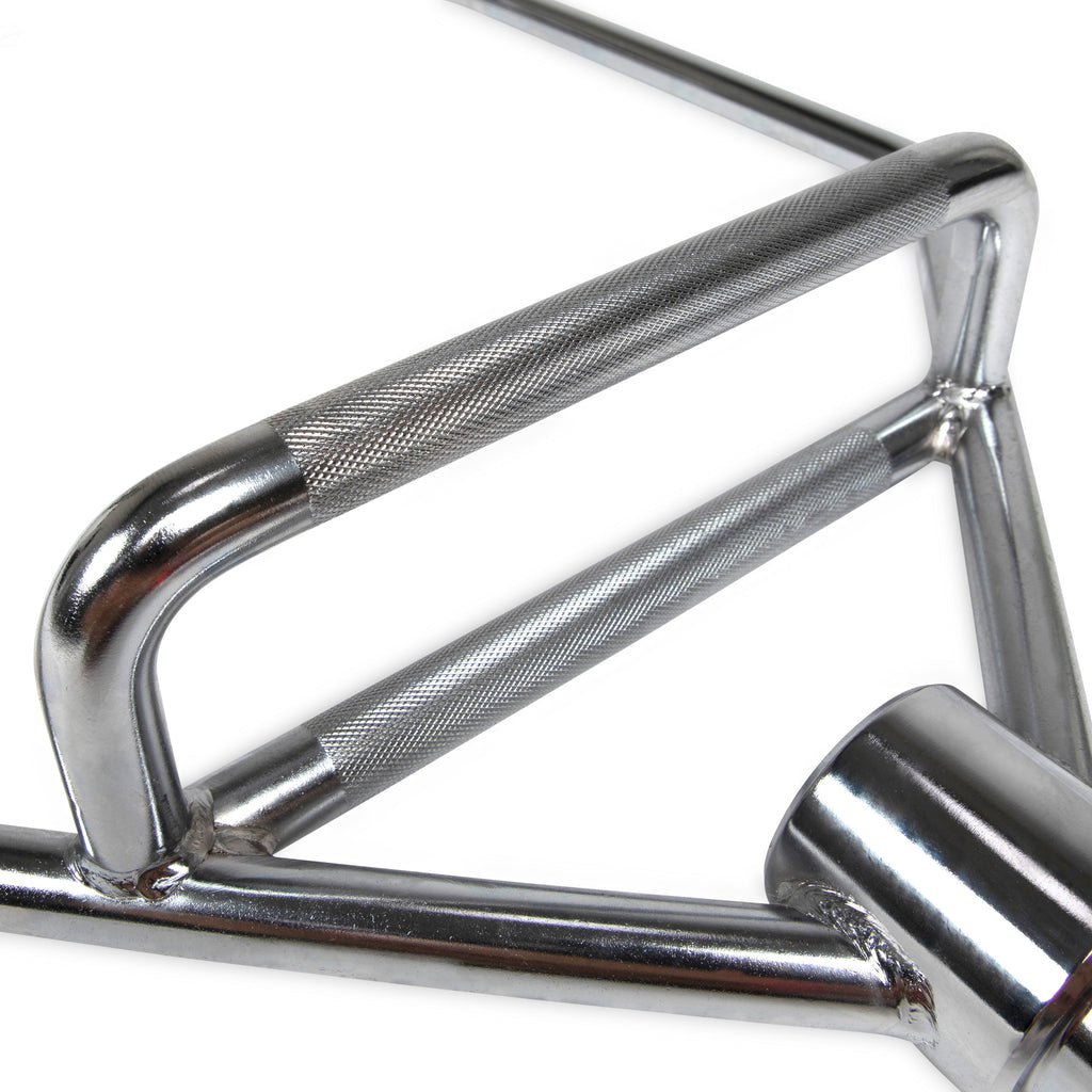 VirtuFit Olympische Hex Bar - Shrug Bar - Trap Bar - 140 cm