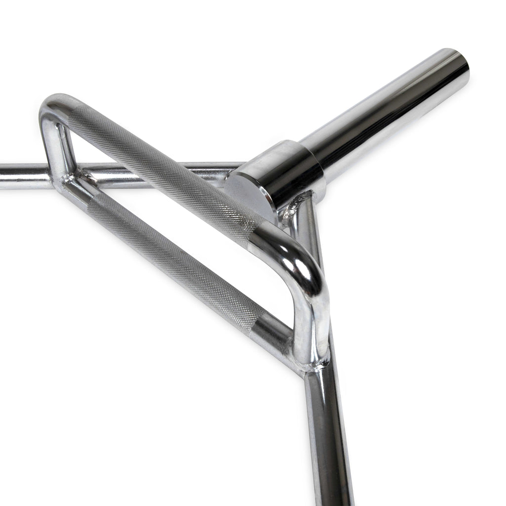 VirtuFit Olympische Hex Bar - Shrug Bar - Trap Bar - 140 cm