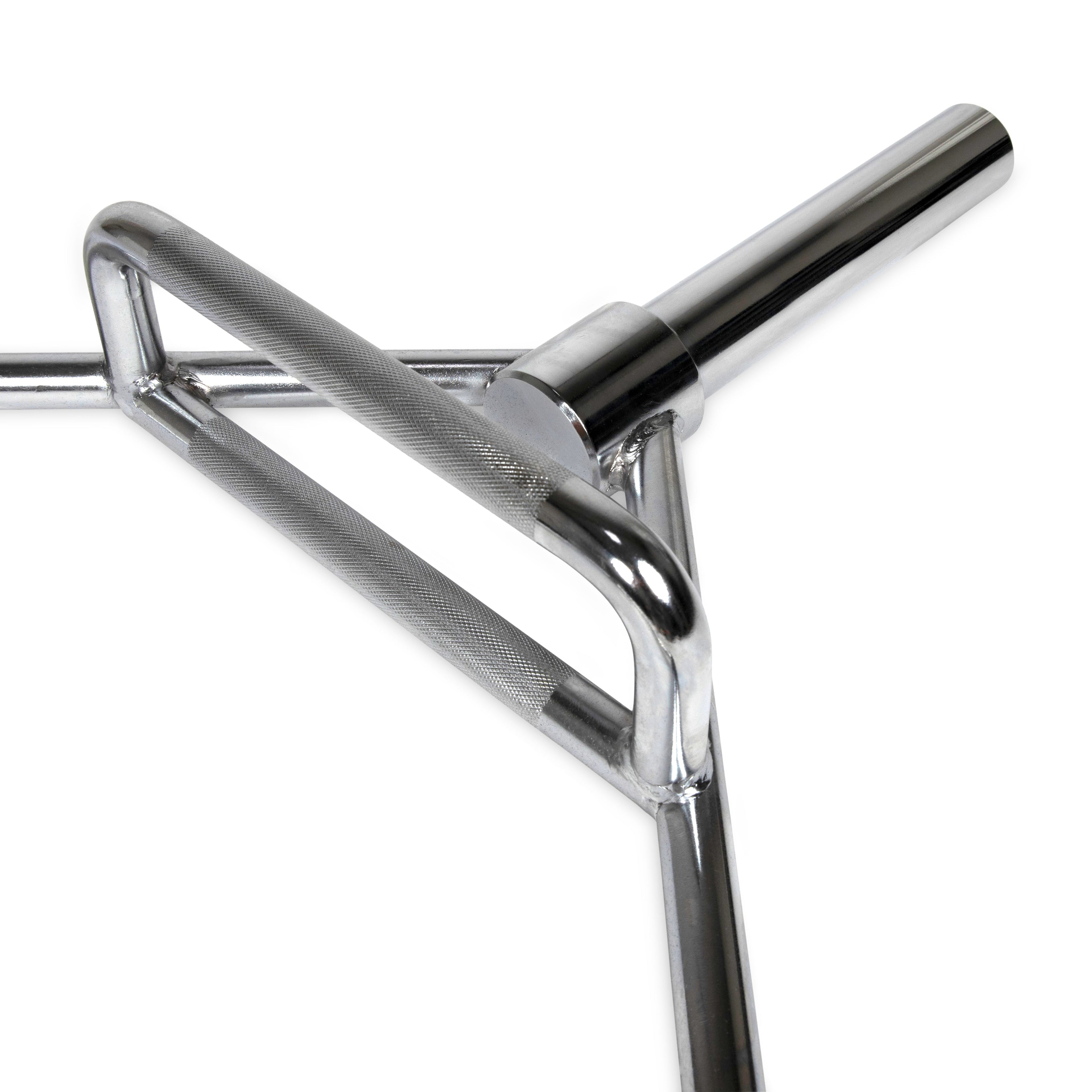 VirtuFit Olympische Hex Bar - Shrug Bar - Trap Bar - 140 cm
