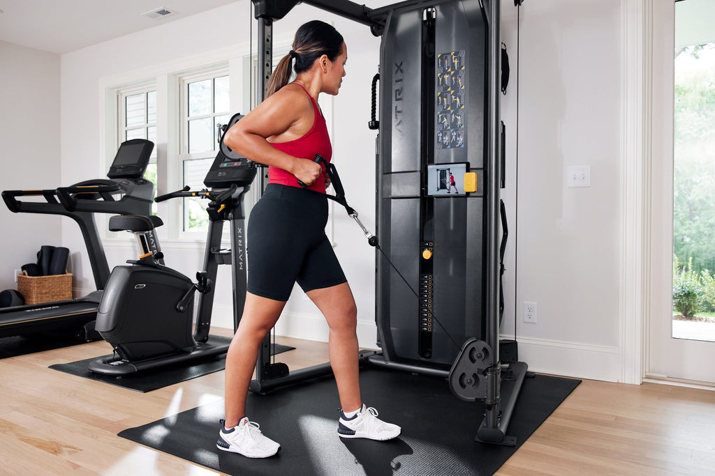 Matrix Functional Trainer