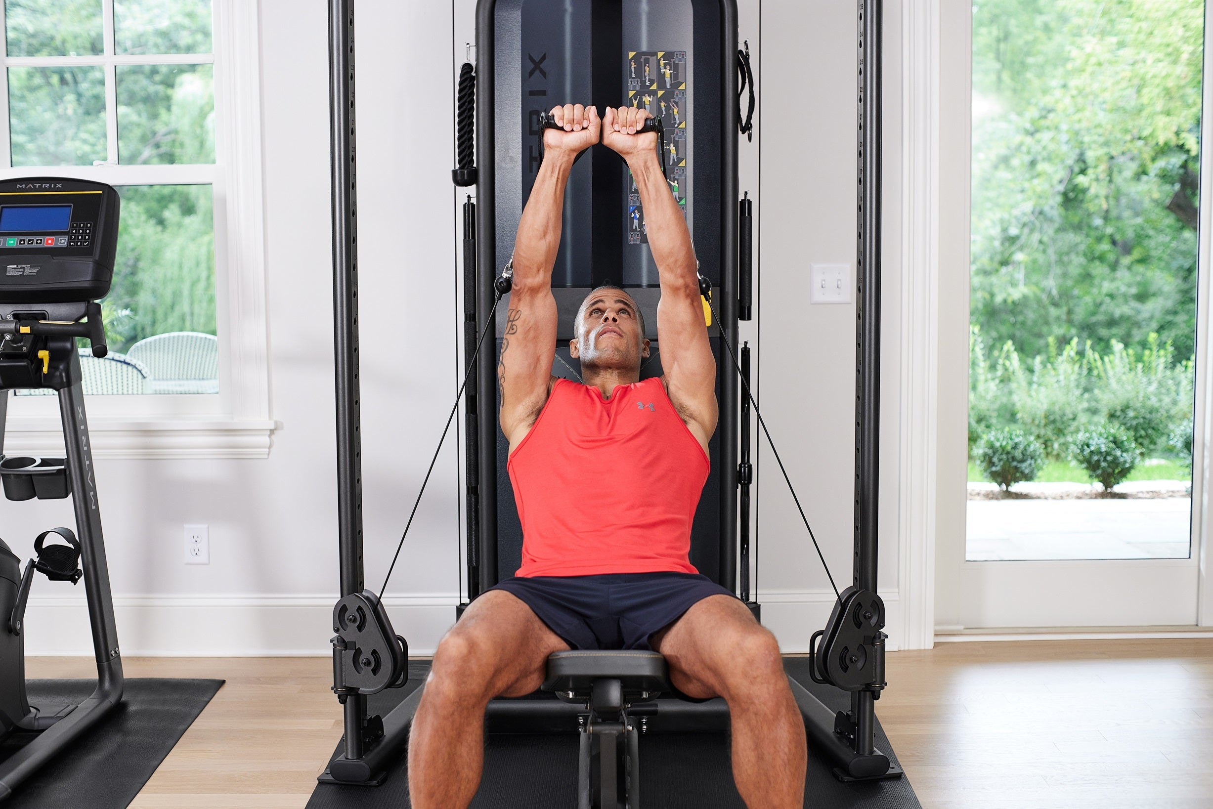 Matrix Functional Trainer
