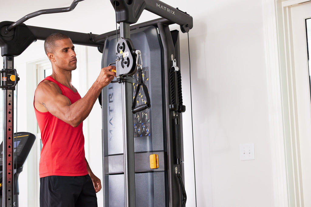 Matrix Functional Trainer