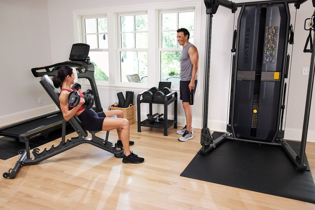 Matrix Functional Trainer