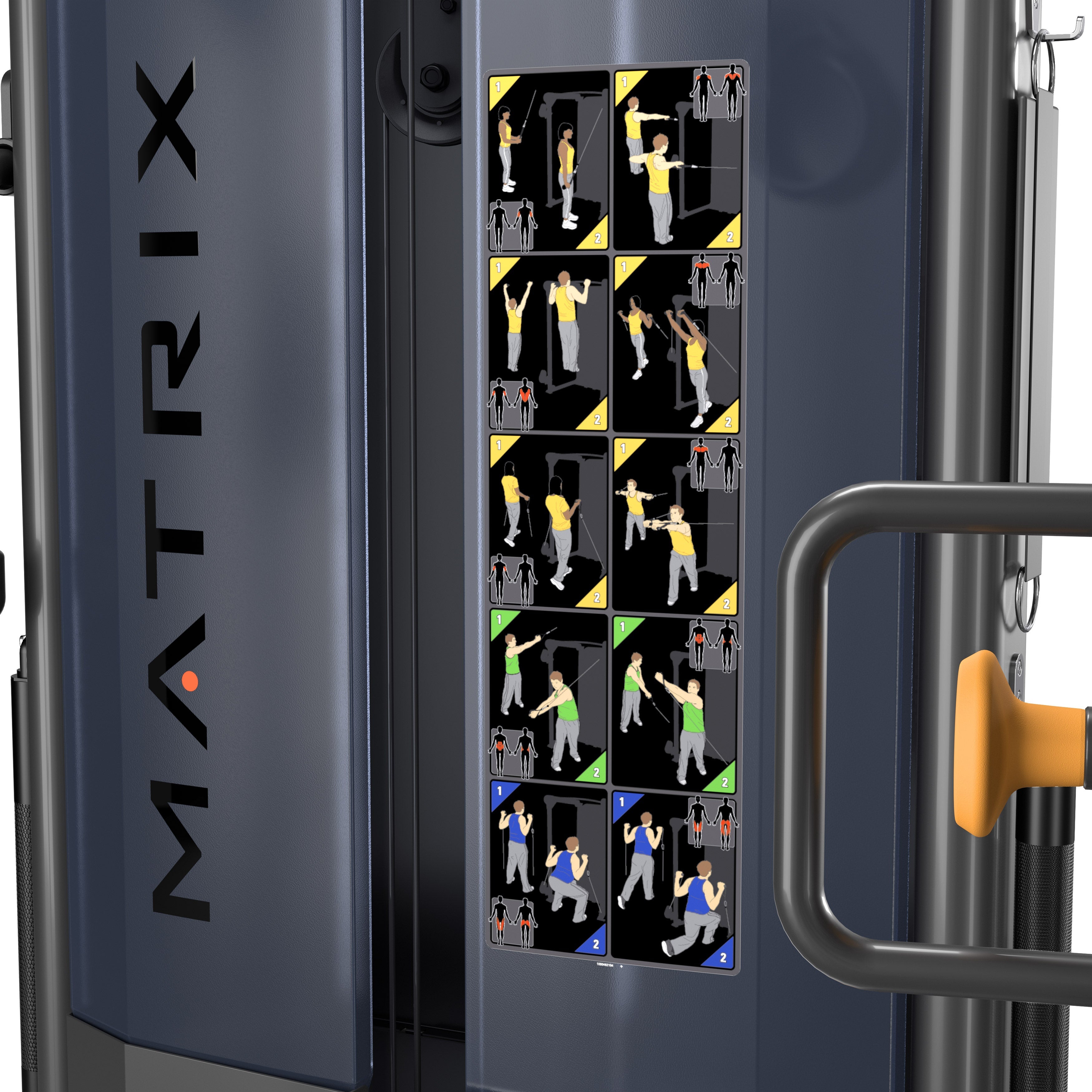 Matrix Functional Trainer