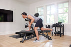 Matrix Multi-Adjustable Bench - Multi-Verstelbare Trainingsbank
