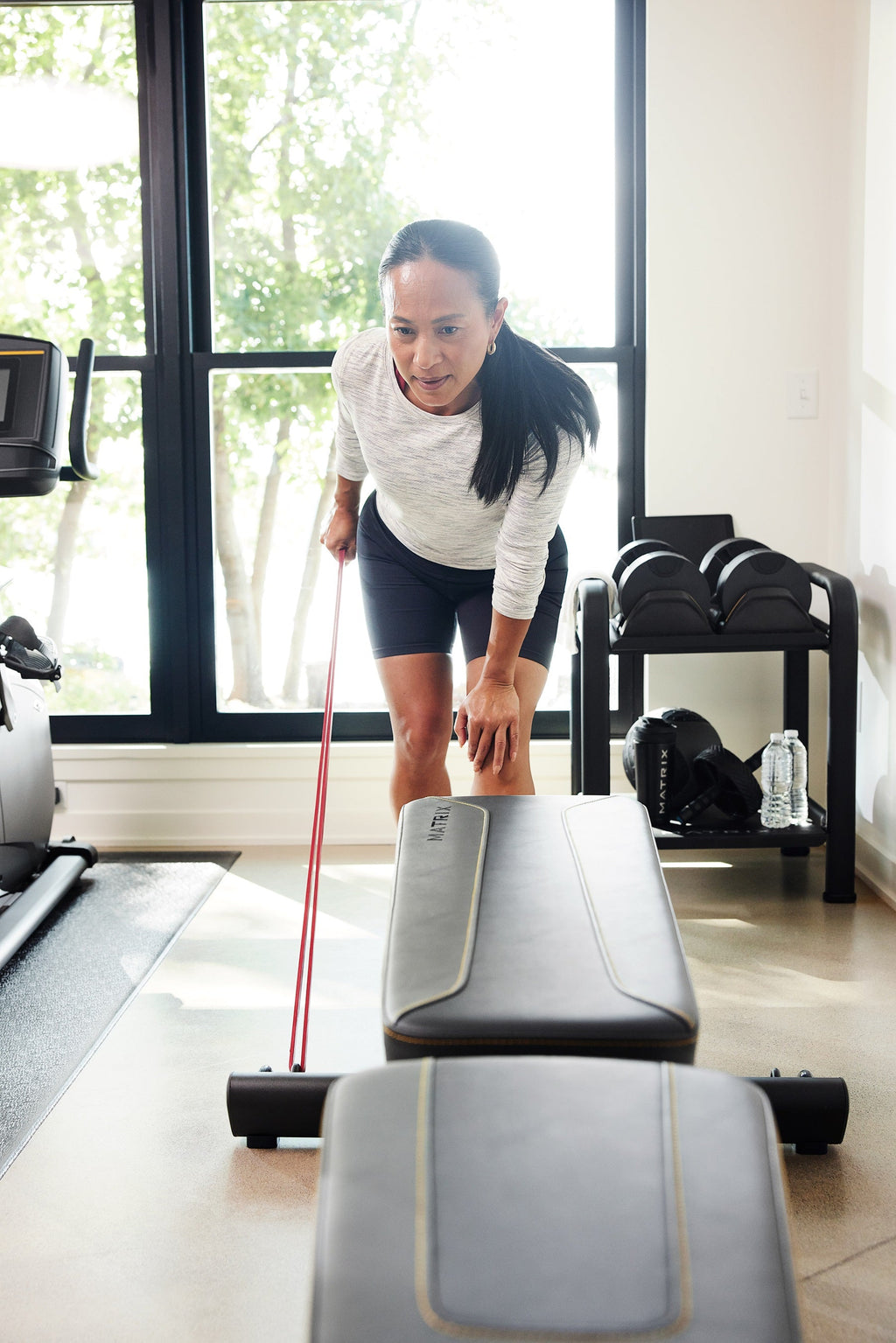 Matrix Multi-Adjustable Bench - Multi-Verstelbare Trainingsbank