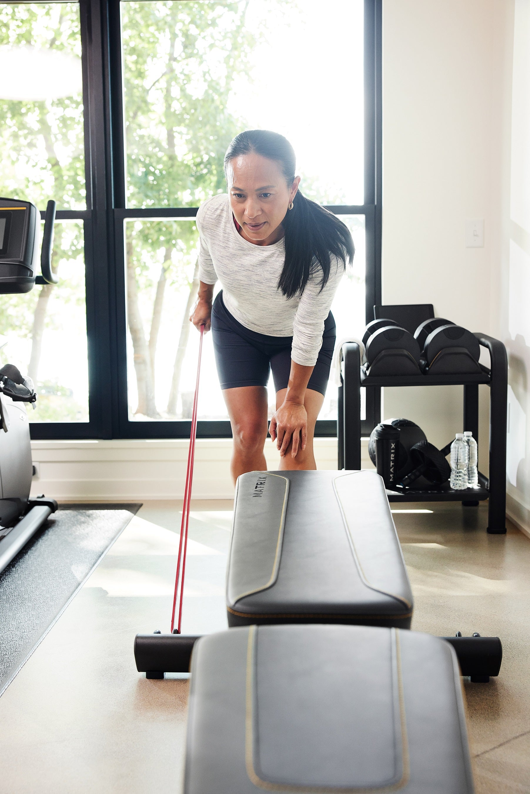Matrix Multi-Adjustable Bench - Multi-Verstelbare Trainingsbank
