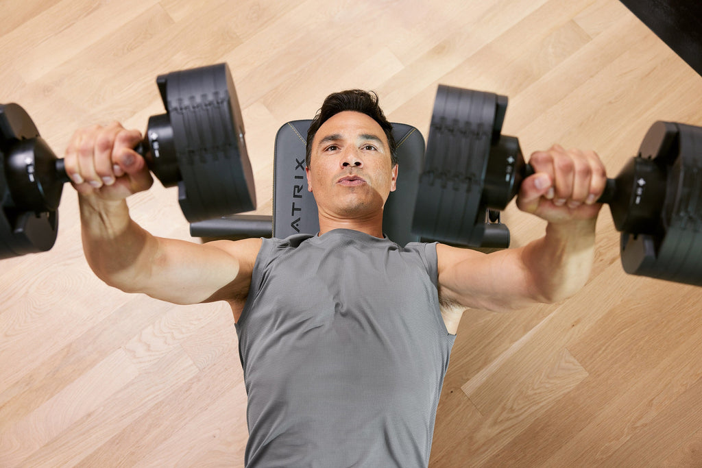 Matrix Multi-Adjustable Bench - Multi-Verstelbare Trainingsbank