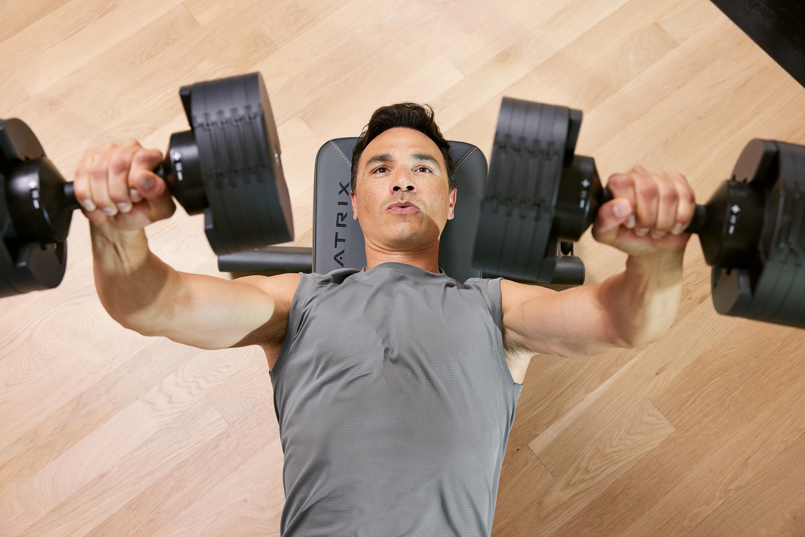 Matrix Multi-Adjustable Bench - Multi-Verstelbare Trainingsbank