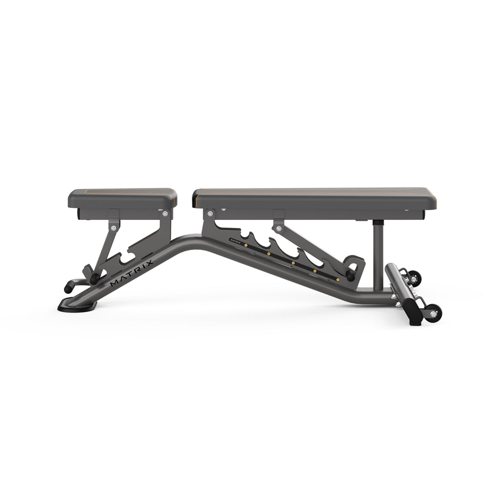 Matrix Multi-Adjustable Bench - Multi-Verstelbare Trainingsbank