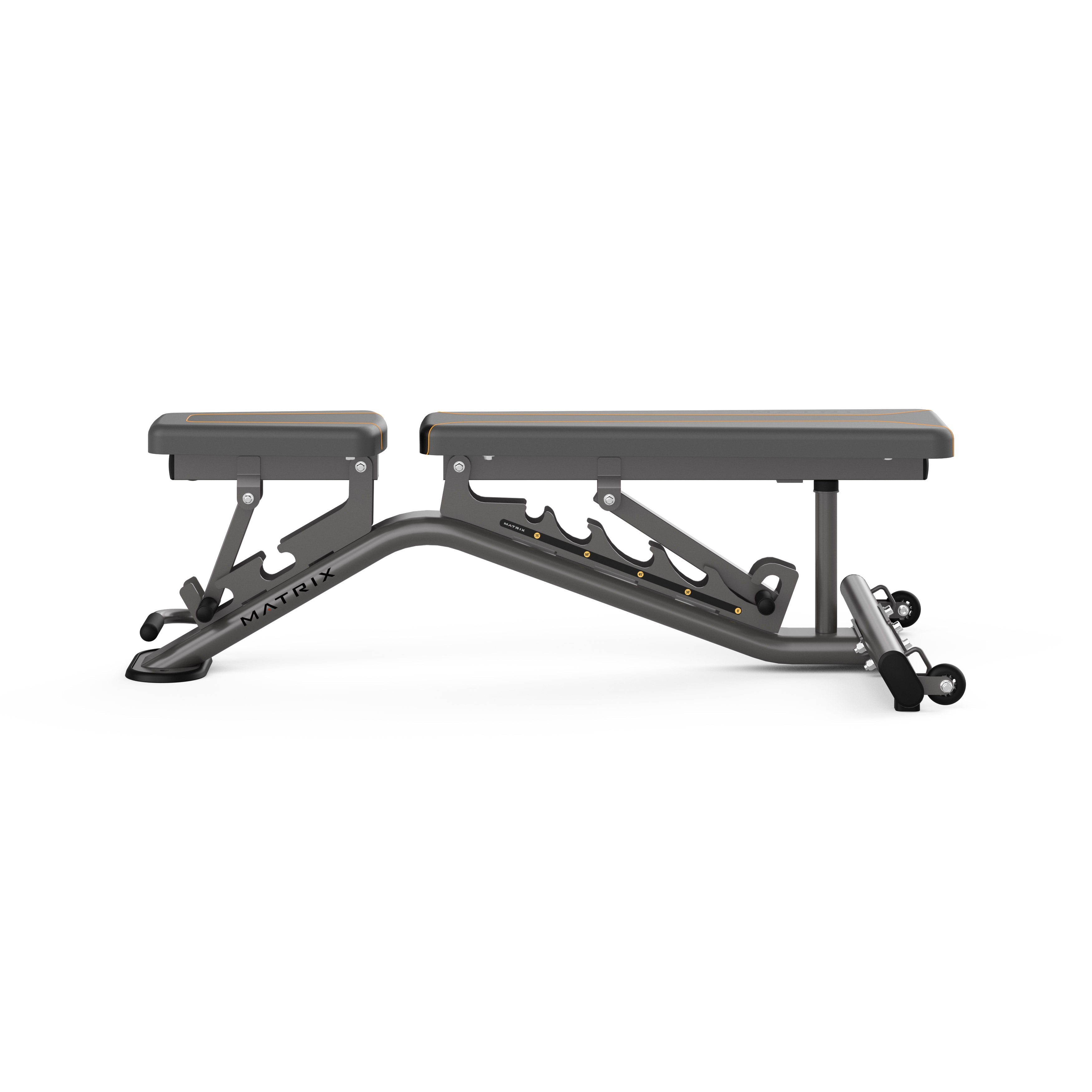 Matrix Multi-Adjustable Bench - Multi-Verstelbare Trainingsbank