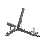 Matrix Multi-Adjustable Bench - Multi-Verstelbare Trainingsbank
