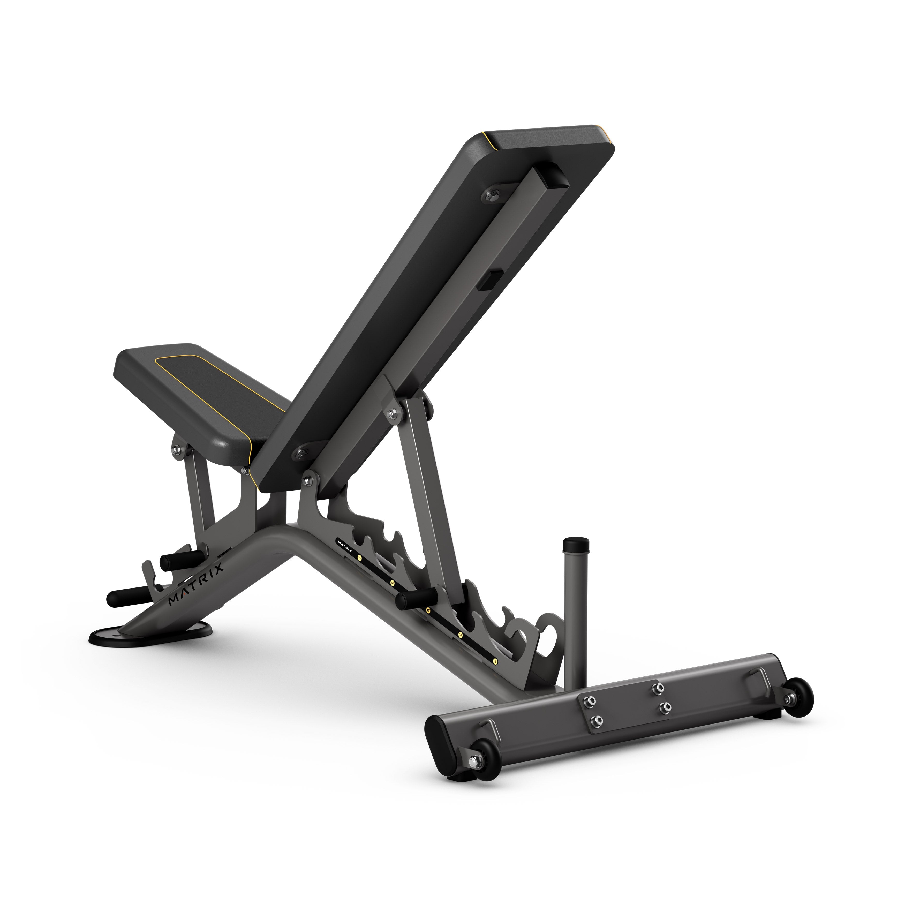 Matrix Multi-Adjustable Bench - Multi-Verstelbare Trainingsbank