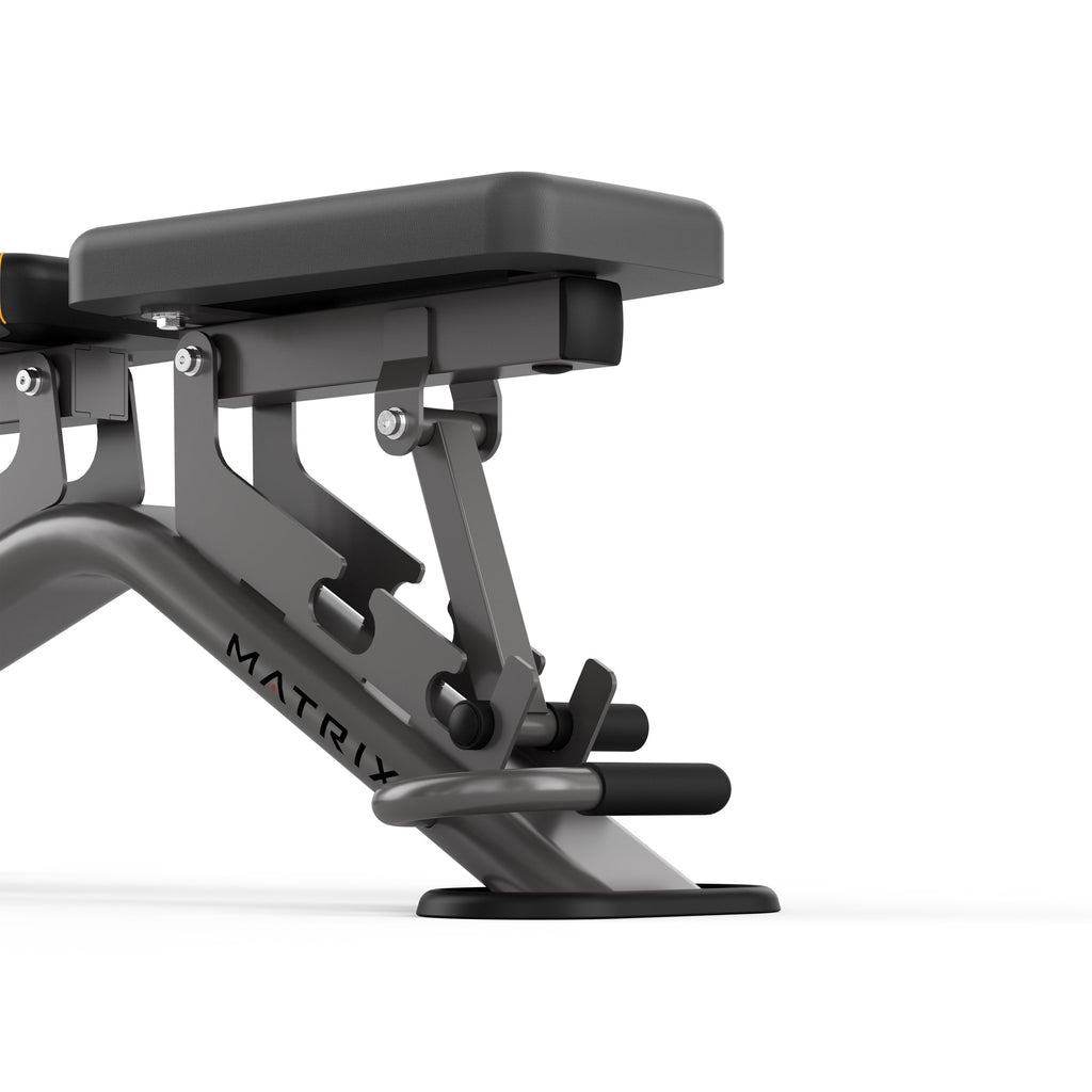 Matrix Multi-Adjustable Bench - Multi-Verstelbare Trainingsbank