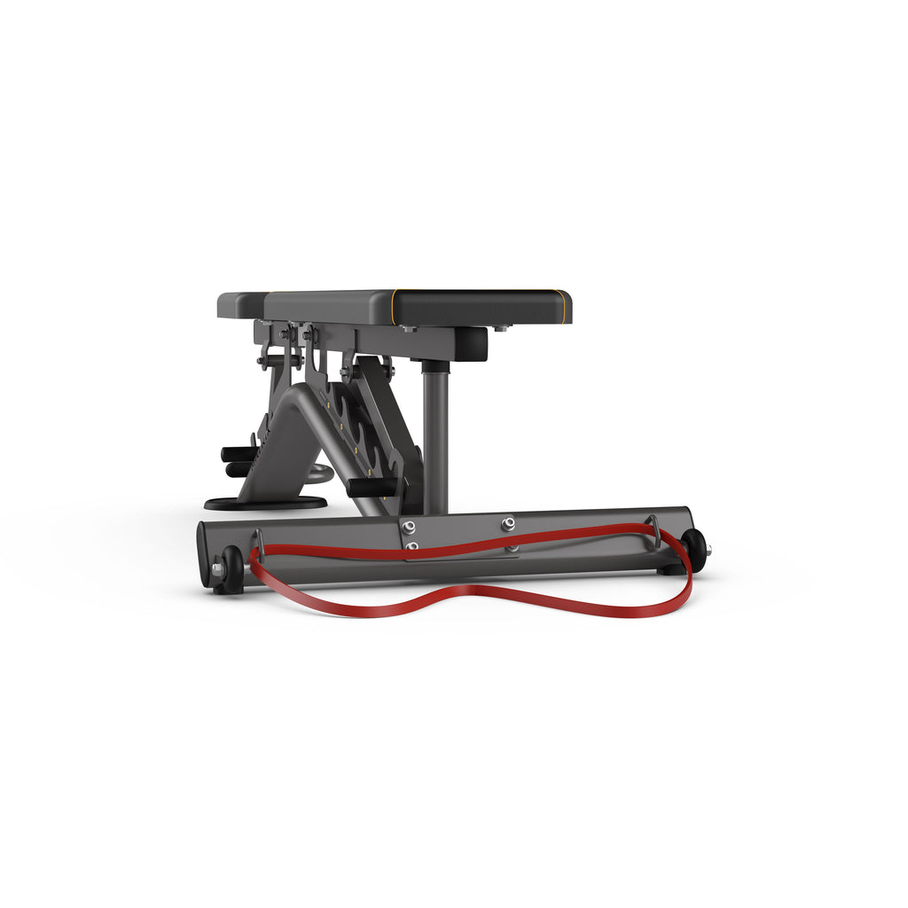 Matrix Multi-Adjustable Bench - Multi-Verstelbare Trainingsbank