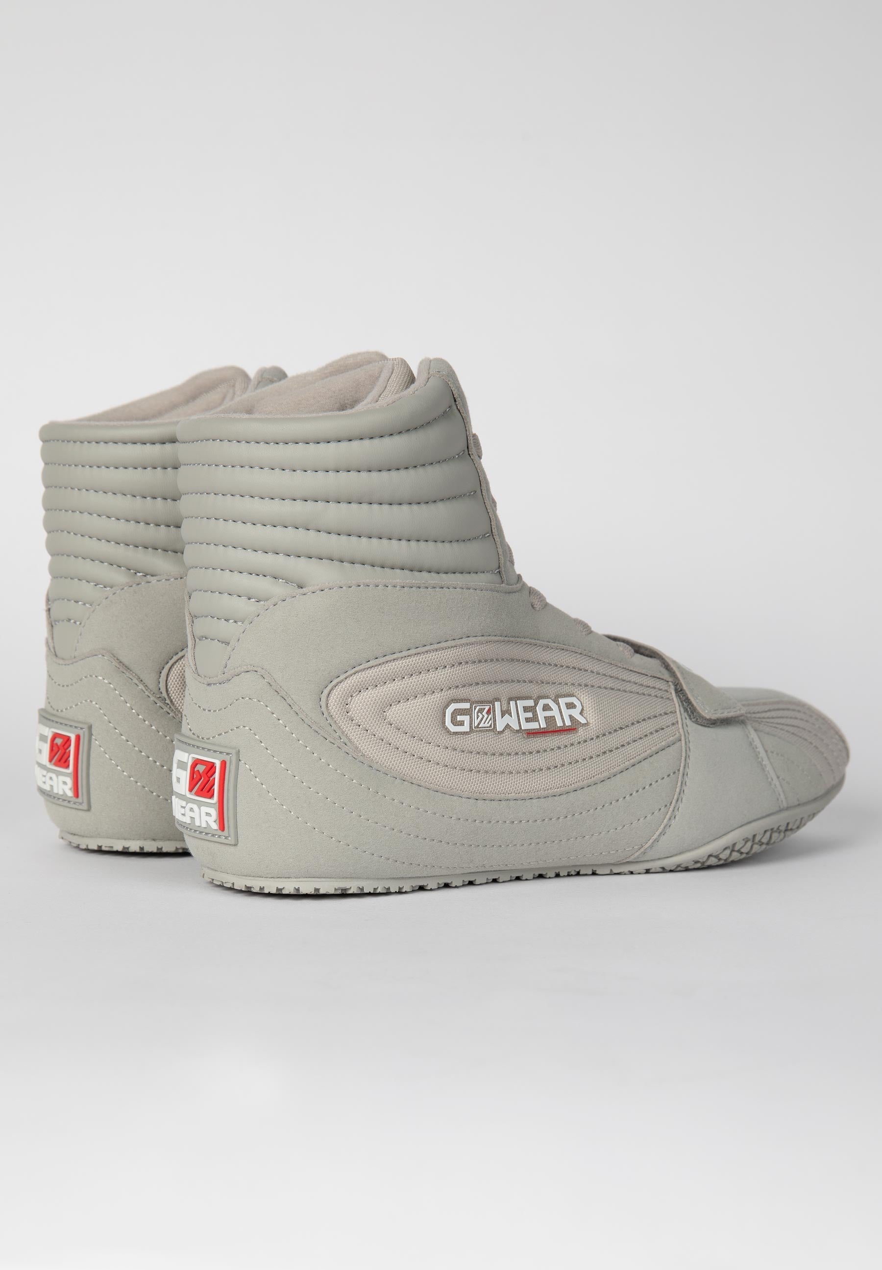 Gorilla Wear Gwear Performance High Tops - Beige