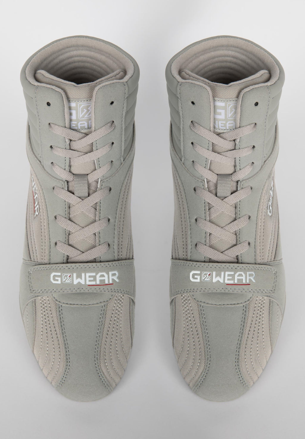 Gorilla Wear Gwear Performance High Tops - Beige
