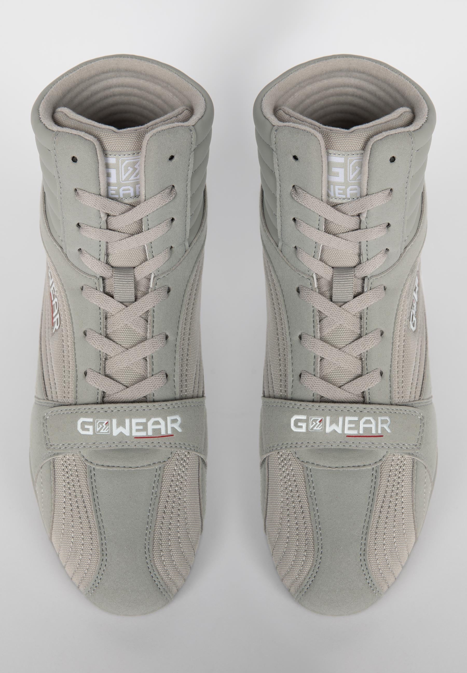 Gorilla Wear Gwear Performance High Tops - Beige