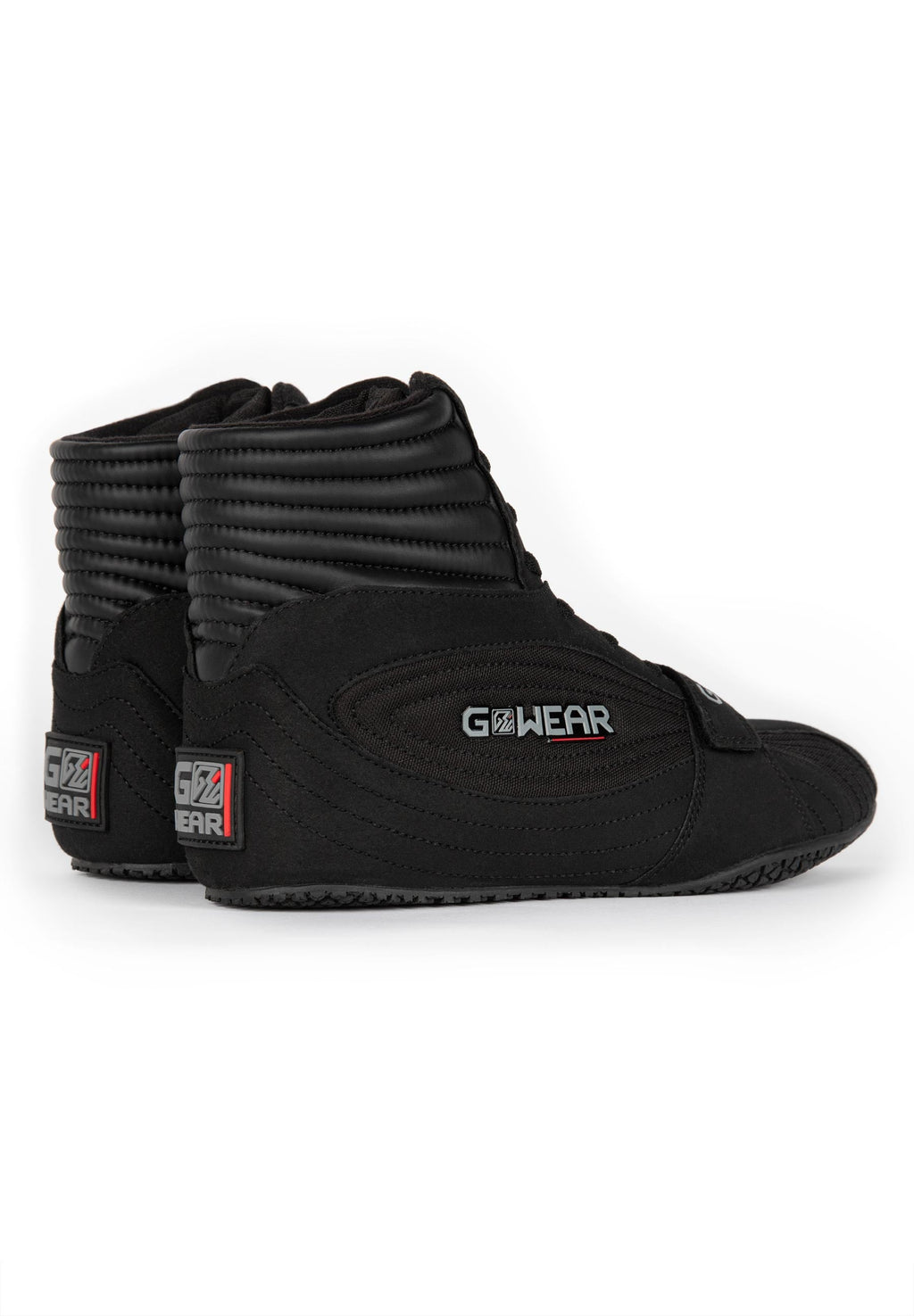 Gorilla Wear Gwear Performance High Tops - Zwart