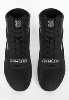 Gorilla Wear Gwear Performance High Tops - Zwart