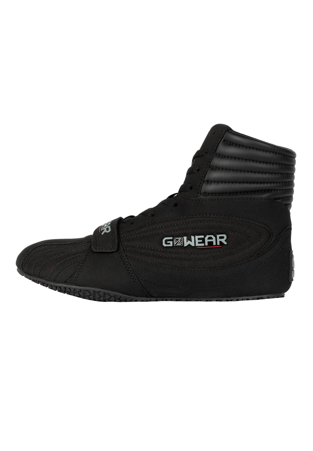 Gorilla Wear Gwear Performance High Tops - Zwart