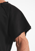 Gorilla Wear Classic Work Out Top - Zwart/Goud
