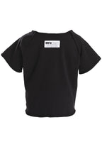 Gorilla Wear Classic Work Out Top - Zwart/Goud