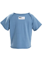 Gorilla Wear Classic Work Out Top - Coronet blauw