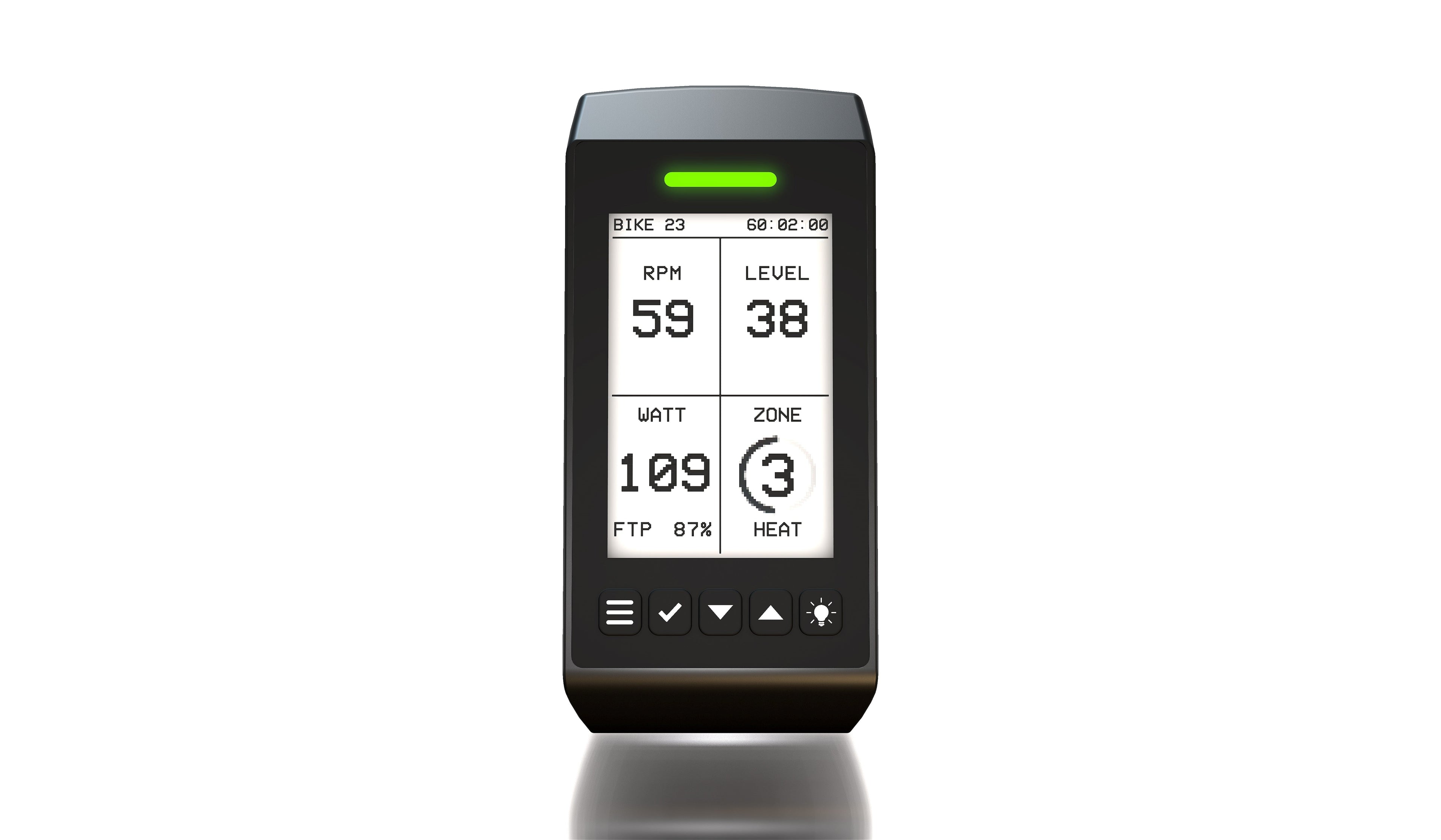 Life Fitness ICG IC3 Indoor Cycle
