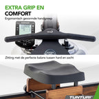 Tunturi Signature R90W Roeitrainer - Rower by Fluid