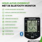 Tunturi Signature R90W Roeitrainer - Rower by Fluid