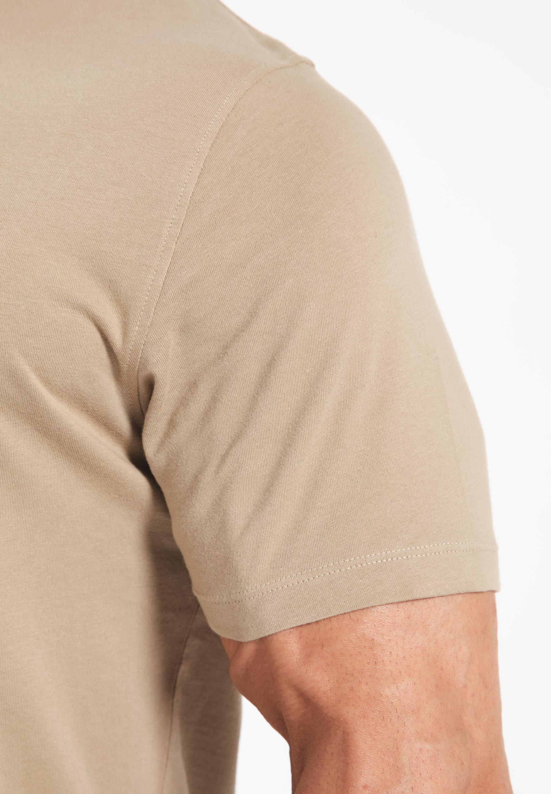 Gorilla Wear Oregon T-shirt - Beige