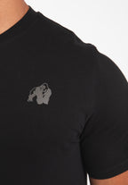 Gorilla Wear Oregon T-shirt - Zwart