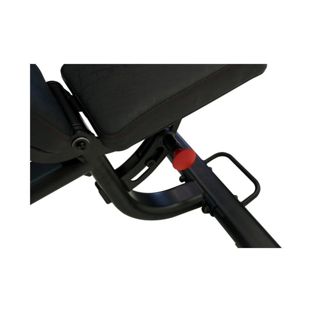 Inspire Verstelbare Trainingsbank FID3.1PK - Decline en Incline