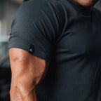 Reeva Premium Active Tee - Sport T-shirt  - Grijs